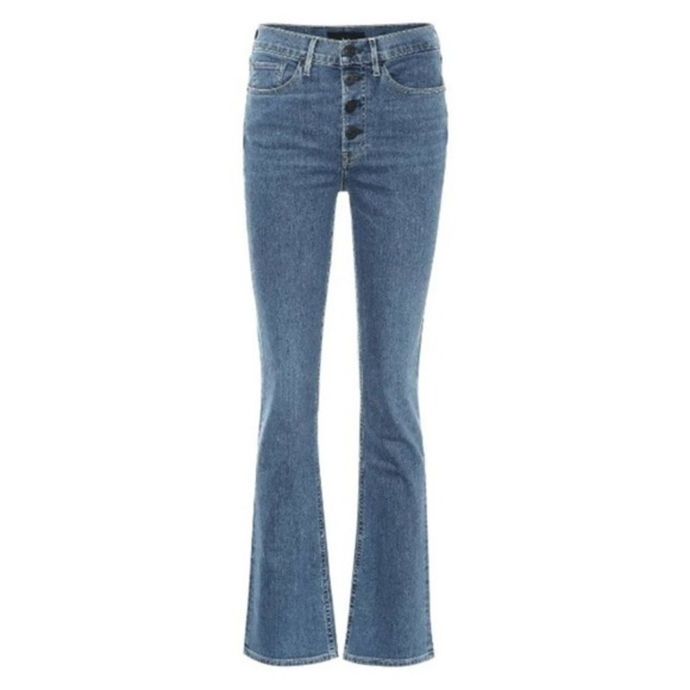 NWT *host pick* 3x1 Poppy High-Rise Bootcut Jeans